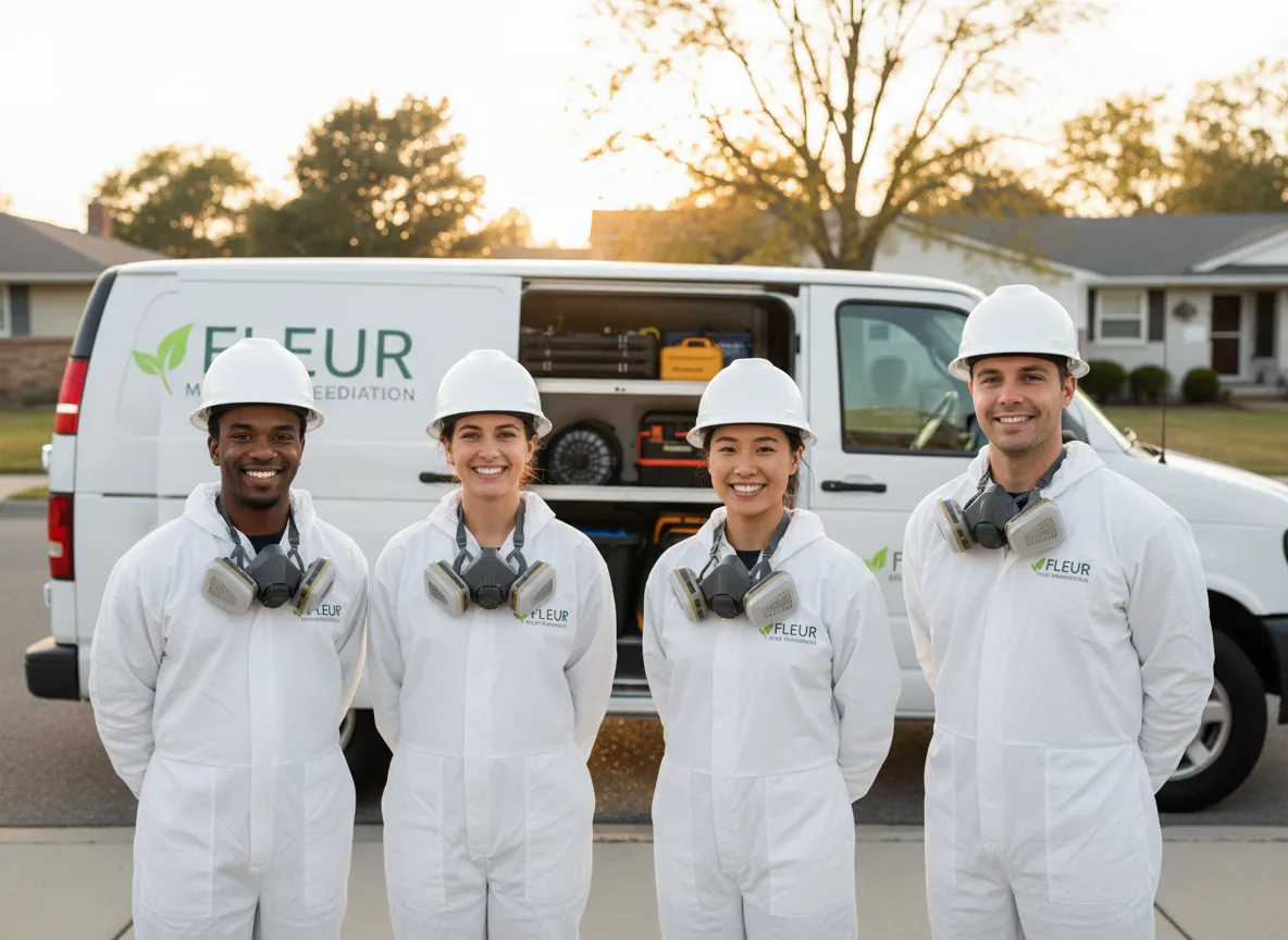 Mold Remediation company in Greenwich, KS
